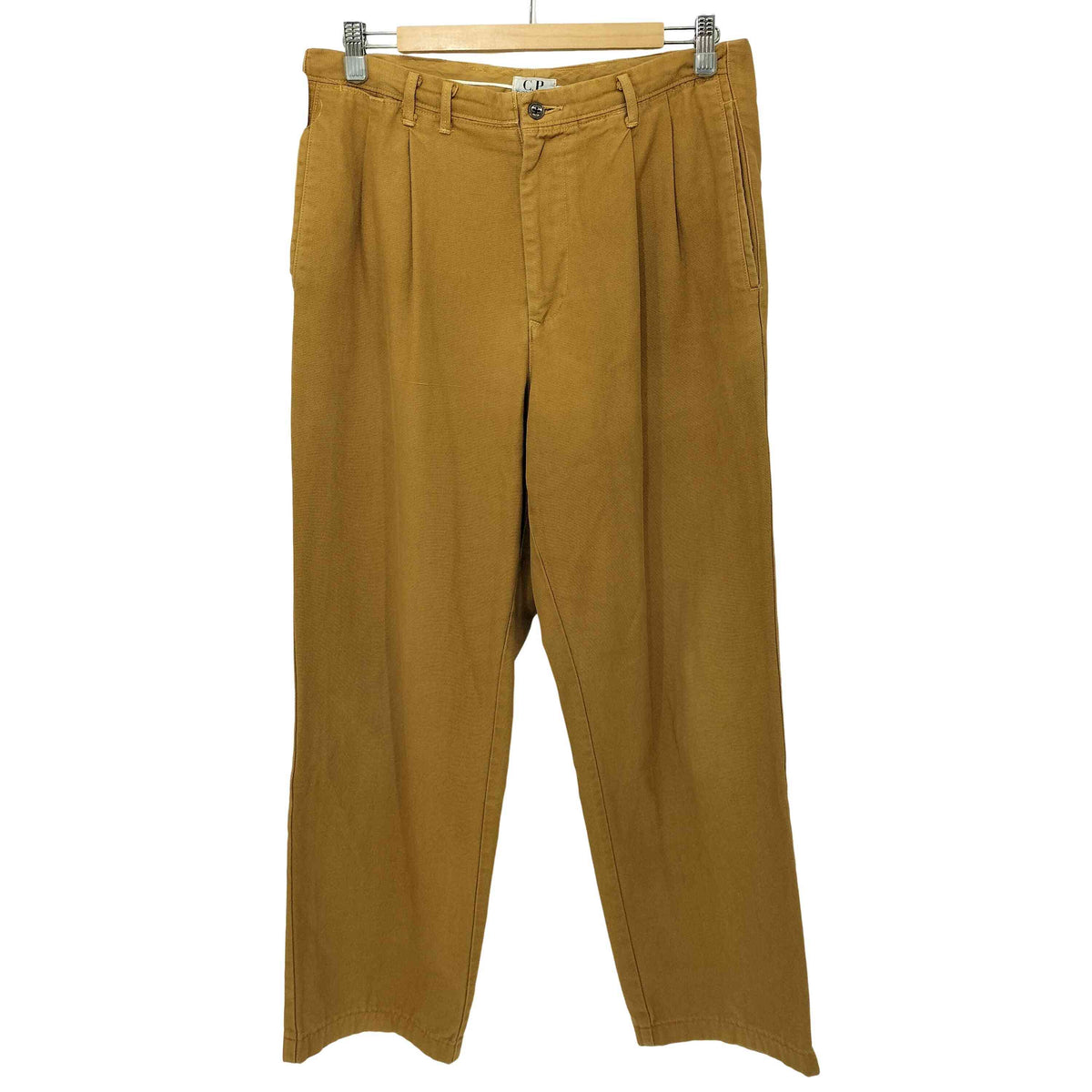 シーピーカンパニー C.P.COMPANY 80-90s 本人期 2タック 5P