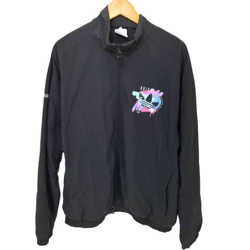 アディダスオリジナルス adidas Originals 23SS Retro Tracktop レトロ トラックトップ(ジャージ) メンズ 2XL