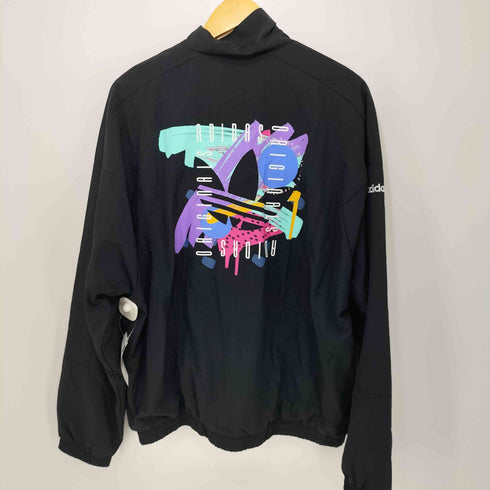 アディダスオリジナルス adidas Originals 23SS Retro Tracktop レトロ トラックトップ(ジャージ) メンズ 2XL