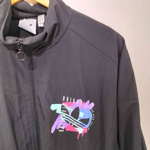 アディダスオリジナルス adidas Originals 23SS Retro Tracktop レトロ トラックトップ(ジャージ) メンズ 2XL
