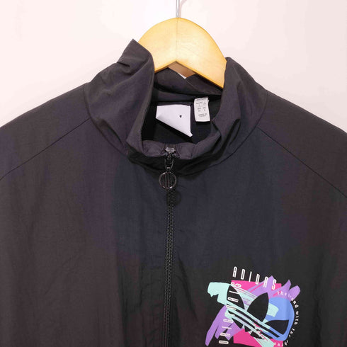 アディダスオリジナルス adidas Originals 23SS Retro Tracktop レトロ トラックトップ(ジャージ) メンズ 2XL