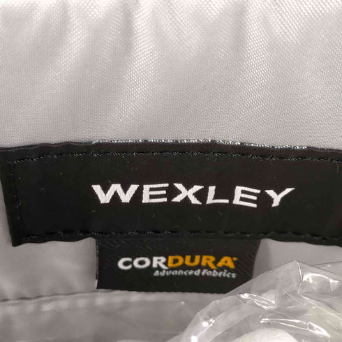 ウェクスレイ WEXLEY CORDERA BACKPACK PC収納 メンズ