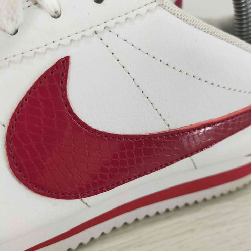 ナイキ NIKE WMNS CLASSIC CORTEZ LEATHER ローカットスニーカー メンズ JPN:26