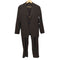ユナイテッドアローズグリーンレーベルリラクシング UNITED ARROWS green label relaxing TWウォッシャブルトロ 2B ジャケット セットアップ メンズ M