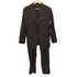 ユナイテッドアローズグリーンレーベルリラクシング UNITED ARROWS green label relaxing TWウォッシャブルトロ 2B ジャケット セットアップ メンズ M