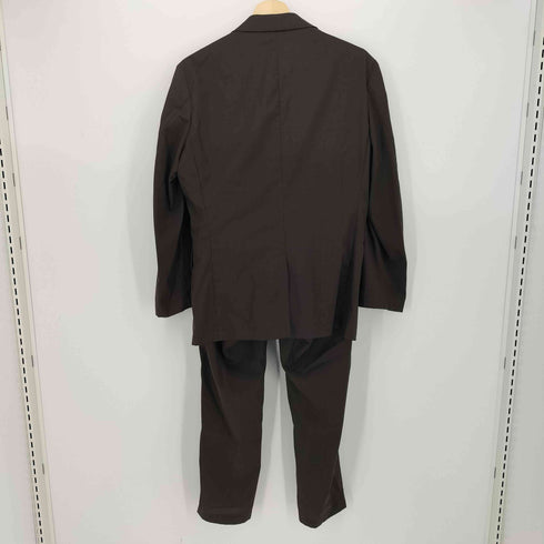 ユナイテッドアローズグリーンレーベルリラクシング UNITED ARROWS green label relaxing TWウォッシャブルトロ 2B ジャケット セットアップ メンズ M