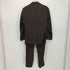 ユナイテッドアローズグリーンレーベルリラクシング UNITED ARROWS green label relaxing TWウォッシャブルトロ 2B ジャケット セットアップ メンズ M