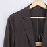 ユナイテッドアローズグリーンレーベルリラクシング UNITED ARROWS green label relaxing TWウォッシャブルトロ 2B ジャケット セットアップ メンズ M