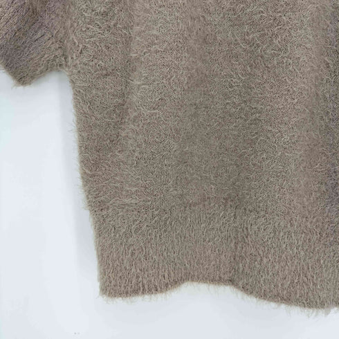 スナイデル snidel ファーライクニットプルオーバー レディース ONE SIZE