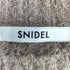 スナイデル snidel ファーライクニットプルオーバー レディース ONE SIZE