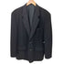 コムデギャルソンオムプリュス COMME des GARCONS HOMME PLUS AD1989 切替 総裏 2Bシングルテーラードジャケット メンズ M
