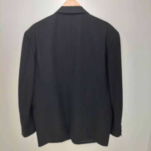 コムデギャルソンオムプリュス COMME des GARCONS HOMME PLUS AD1989 切替 総裏 2Bシングルテーラードジャケット メンズ M