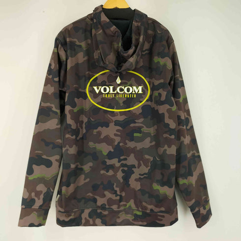 ヴォルコム VOLCOM メンズ 撥水 ボンディングパーカー メンズ