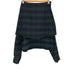 ダーリッチ Darich シャツレイヤードキュロットパンツ レディース JPN:S
