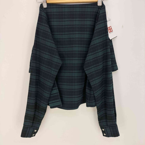 ダーリッチ Darich シャツレイヤードキュロットパンツ レディース JPN:S