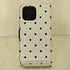 ケイトスペードニューヨーク kate spade NEW YORK 手帳型キャラクタースマホケース iPhone13pro Max レディース