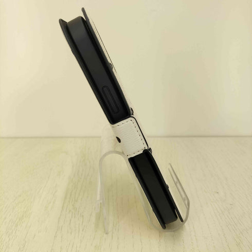ケイトスペードニューヨーク kate spade NEW YORK 手帳型キャラクタースマホケース iPhone13pro Max レディース
