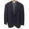 コムデギャルソンオムプリュス COMME des GARCONS HOMME PLUS 80-90s 袖裏地ストライプ 総裏 2Bシングルテーラードジャケット メンズ L
