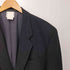 コムデギャルソンオムプリュス COMME des GARCONS HOMME PLUS 80-90s 袖裏地ストライプ 総裏 2Bシングルテーラードジャケット メンズ L