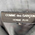 コムデギャルソンオムプリュス COMME des GARCONS HOMME PLUS 80-90s 袖裏地ストライプ 総裏 2Bシングルテーラードジャケット メンズ L