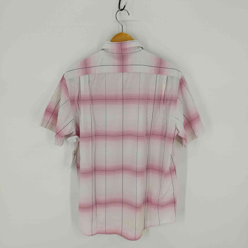 ラコステ LACOSTE グラデーション BDシャツ S/S メンズ JPN:4