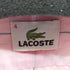 ラコステ LACOSTE グラデーション BDシャツ S/S メンズ JPN:4