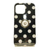 ケイトスペードニューヨーク kate spade NEW YORK ドット柄スマホケース iPhone13pro Max レディース