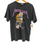ヘインズ Hanes HEAVY WEIGHT 両面バンドプリントTシャツ メンズ import:M