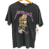 ヘインズ Hanes HEAVY WEIGHT 両面バンドプリントTシャツ メンズ import:M