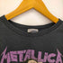 ヘインズ Hanes HEAVY WEIGHT 両面バンドプリントTシャツ メンズ import:M