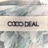 ココディール COCO DEAL 水彩アートフラワープリントワンピース レディース JPN:1