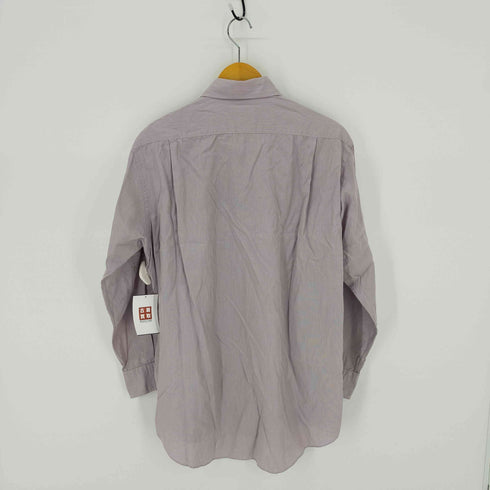 バーバリーロンドン BURBERRY LONDON プレーン ドレスシャツ L/S メンズ JPN:L
