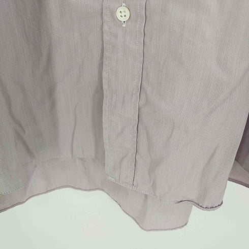 バーバリーロンドン BURBERRY LONDON プレーン ドレスシャツ L/S メンズ JPN:L