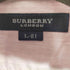 バーバリーロンドン BURBERRY LONDON プレーン ドレスシャツ L/S メンズ JPN:L
