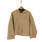 ザラ ZARA クロップドマウンテンパーカー ジャケット レディース import:L