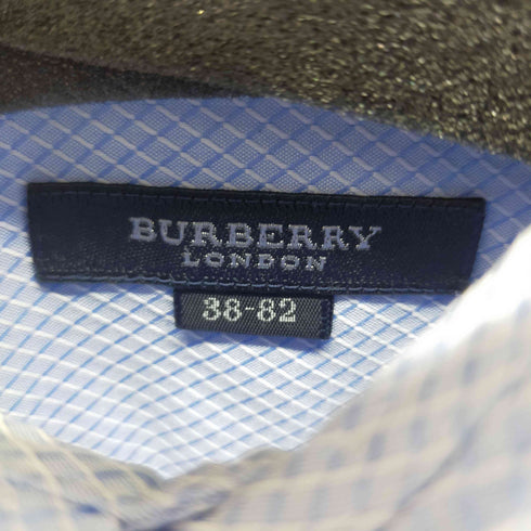 バーバリーロンドン BURBERRY LONDON ドレスシャツ メンズ US:38