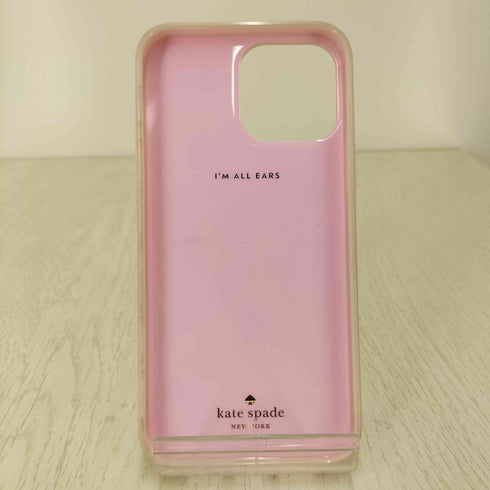 ケイトスペードニューヨーク kate spade NEW YORK フルーツデザインスマホケース iPhone13pro Max レディース