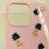 ケイトスペードニューヨーク kate spade NEW YORK フルーツデザインスマホケース iPhone13pro Max レディース