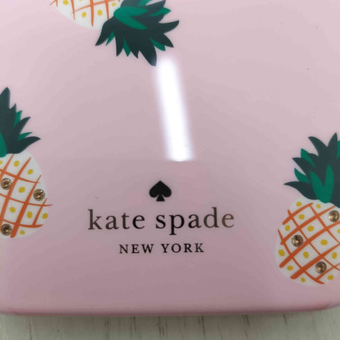 ケイトスペードニューヨーク kate spade NEW YORK フルーツデザインスマホケース iPhone13pro Max レディース