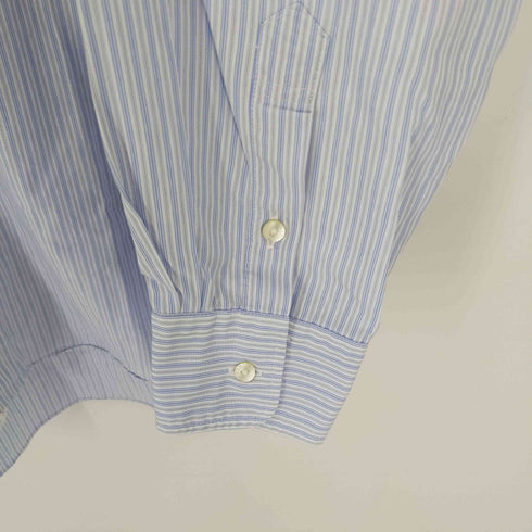 トラサルディ TRUSSARDI ストライプ ドレスシャツ メンズ