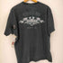 ハーレーダビッドソン HARLEY-DAVIDSON 90s スカルプリント クルーネックTシャツ メンズ JPN:XL