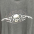 ハーレーダビッドソン HARLEY-DAVIDSON 90s スカルプリント クルーネックTシャツ メンズ JPN:XL