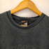 ハーレーダビッドソン HARLEY-DAVIDSON 90s スカルプリント クルーネックTシャツ メンズ JPN:XL