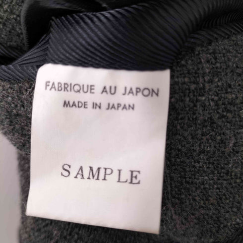 ワイズフォーメン Ys for men 80-90s Double Brest Tweed Tailored Jacket ダブルブレストツイードテーラードジャケット メンズ M