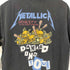 テネシーリバー TENNESSEE RIVER 90S MADE IN USA DAMAGE INC 1994コピーライト入り 両面バンドプリントTシャツ メンズ import:L