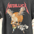 テネシーリバー TENNESSEE RIVER 90S MADE IN USA DAMAGE INC 1994コピーライト入り 両面バンドプリントTシャツ メンズ import:L