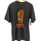 ハーレーダビッドソン HARLEY-DAVIDSON 90s アニマルプリント クルーネックTシャツ メンズ JPN:L