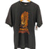 ハーレーダビッドソン HARLEY-DAVIDSON 90s アニマルプリント クルーネックTシャツ メンズ JPN:L