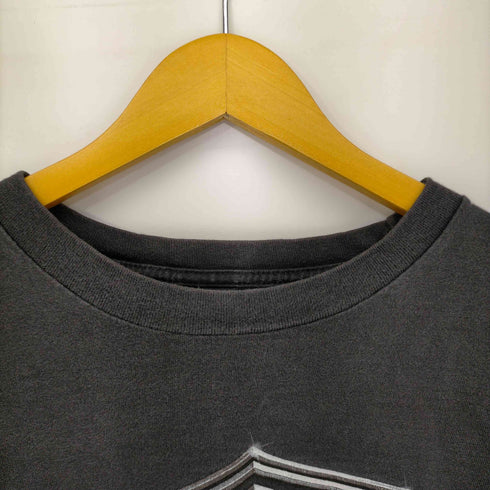 ハーレーダビッドソン HARLEY-DAVIDSON 90S~00S 両面プリント S/S Tシャツ メンズ JPN:XL