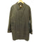 シーピーカンパニー C.P.COMPANY 02AW Two Tone Nylon Blend Dyed Long Jacket 裏地ウール メンズ 52